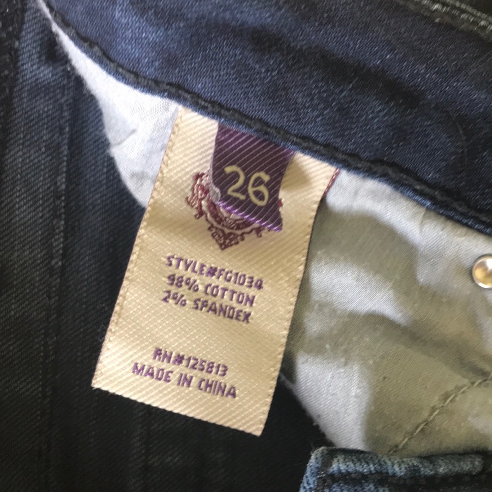 Flying Monkey Jeans - Picture 5 of 6